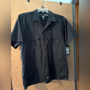 Dickie’s Flex shirt, size large